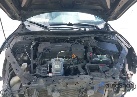 2016 Honda Accord Sport z USA, uszkodzony, nr VIN 1HGCR2F57GA117257